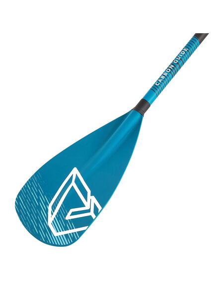 Весло для SUP-доски Aqua Marina CARBON GUIDE Carbon/Fiberglass (3 PCS), изображение 2