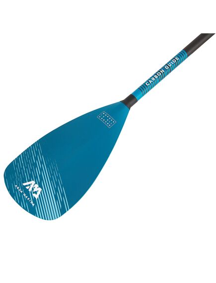 Весло для SUP-доски Aqua Marina CARBON GUIDE Carbon/Fiberglass (3 PCS), изображение 3