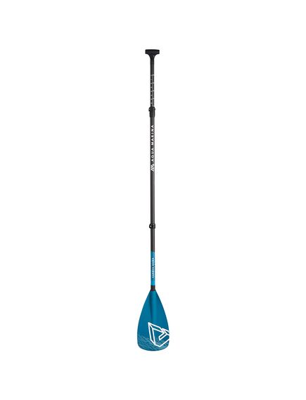 Весло для SUP-доски Aqua Marina CARBON GUIDE Carbon/Fiberglass (3 PCS), изображение 4