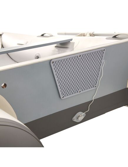 Катамаран ПВХ с транцем под мотор Aqua Marina AIRCAT-285, изображение 2