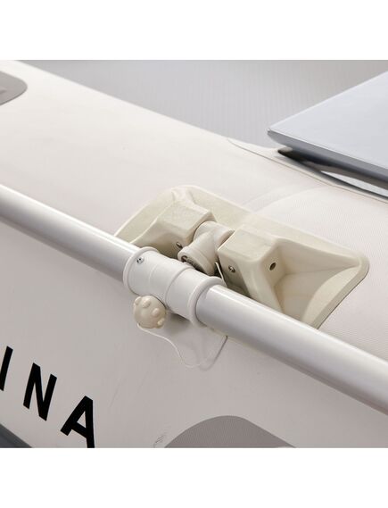 Катамаран ПВХ с транцем под мотор Aqua Marina AIRCAT-285, изображение 3