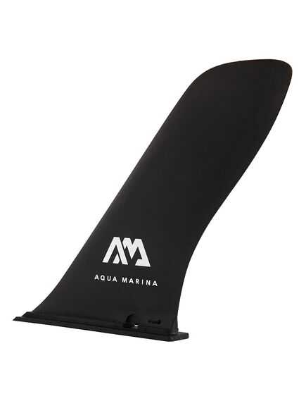 Плавник SAFS гоночный для SUP-доски Aqua Marina Racing Fin with AM logo (Black)