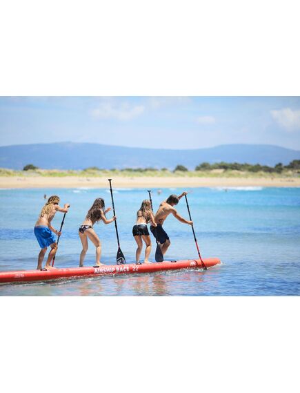 SUP-доска надувная для группы людей Aqua Marina Airship Race 22'0", изображение 10