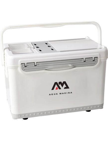 Сиденье-холодильник для SUP-доски Aqua Marina 2-IN-1 Fishing Cooler with Back Support