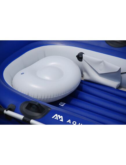 Лодка ПВХ с транцем под электро-мотор Aqua Marina Wildriver, изображение 4