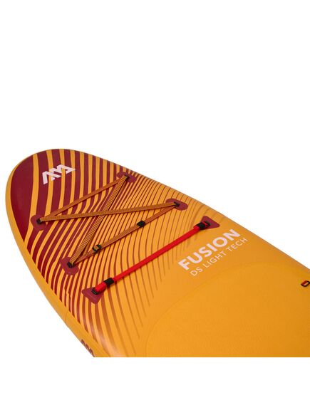 SUP-доска надувная с веслом Aqua Marina Fusion 10'10", изображение 6