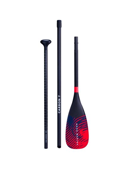 Весло для SUP-доски CARBON Y 100% Carbon (3 PCS)