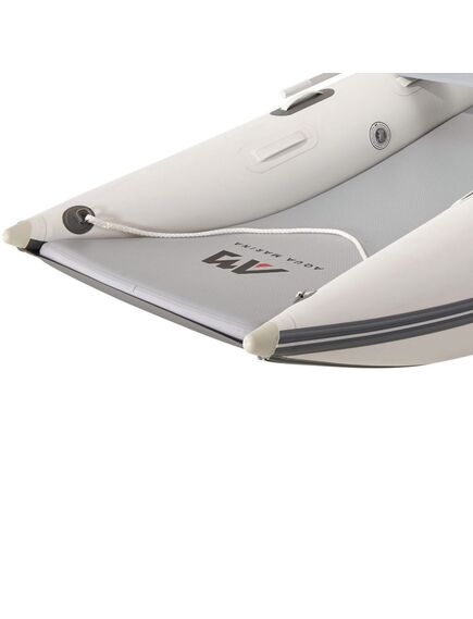 Катамаран ПВХ с транцем под мотор Aqua Marina AIRCAT-335, изображение 4