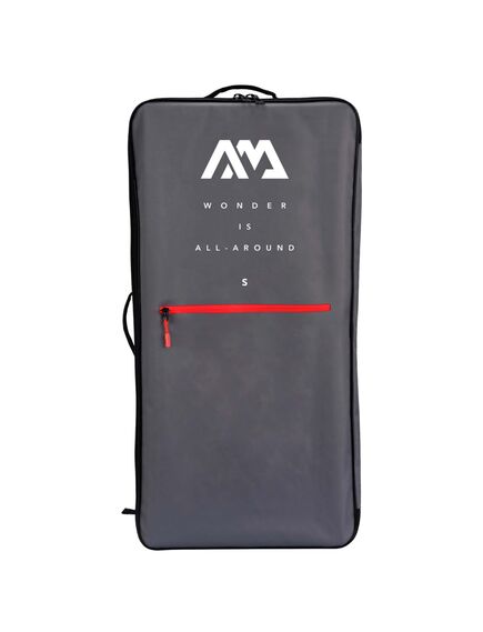 Рюкзак для SUP-доски Aqua Marina Zip Backpack (Grey S), Размер (сумки и чехлы): S