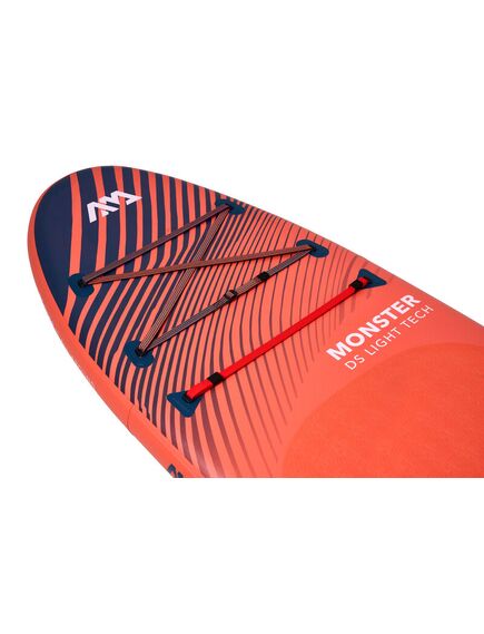 SUP-доска надувная с веслом Aqua Marina Monster 12'0", изображение 2