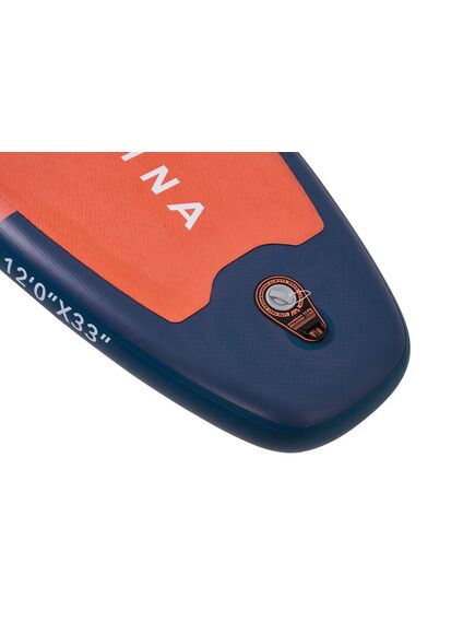 SUP-доска надувная с веслом Aqua Marina Monster 12'0", изображение 6