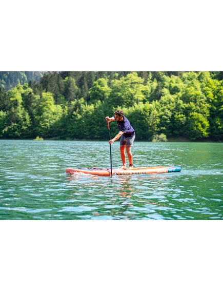 SUP-доска надувная с веслом Aqua Marina Monster 12'0", изображение 8