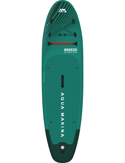 SUP-доска надувная с веслом Aqua Marina Breeze 9'10", изображение 7