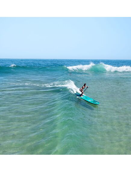 SUP-доска надувная с веслом Aqua Marina Breeze 9'10", изображение 11