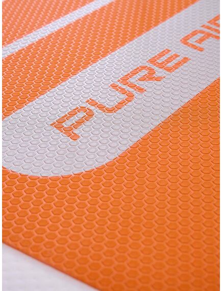 SUP-доска надувная с веслом Pure Air Coast 12'0" (Orange), изображение 3