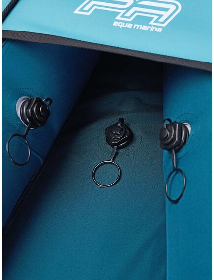 Каяк надувной двухместный с веслами Pure Air Sparkle-330, изображение 12