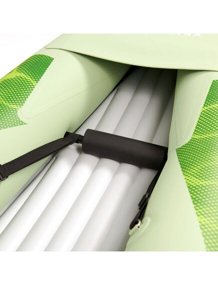 Каяк надувной одноместный с веслом Aqua Marina Betta-312, изображение 3