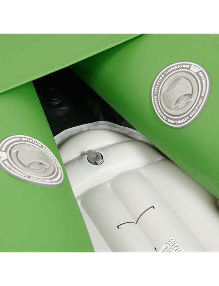 Каяк надувной одноместный с веслом Aqua Marina Betta-312, изображение 4