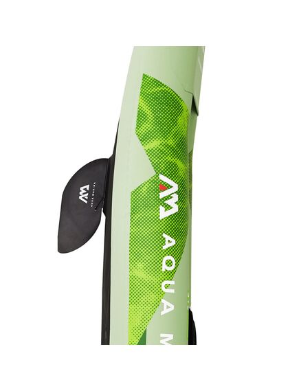 Каяк надувной трехместный с веслами Aqua Marina Betta-475, изображение 4