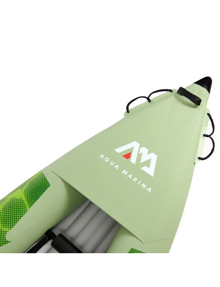 Каяк надувной трехместный с веслами Aqua Marina Betta-475, изображение 6