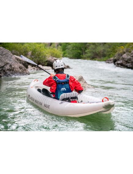 Каяк надувной двухместный Aqua Marina Halve-398, изображение 2