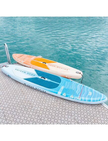 SUP-доска надувная с веслом Aqua Marina Halo 10'0", изображение 13