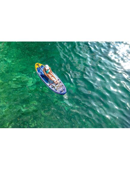 SUP-доска надувная с веслом для детей Aqua Marina Vibrant 8'0", изображение 4