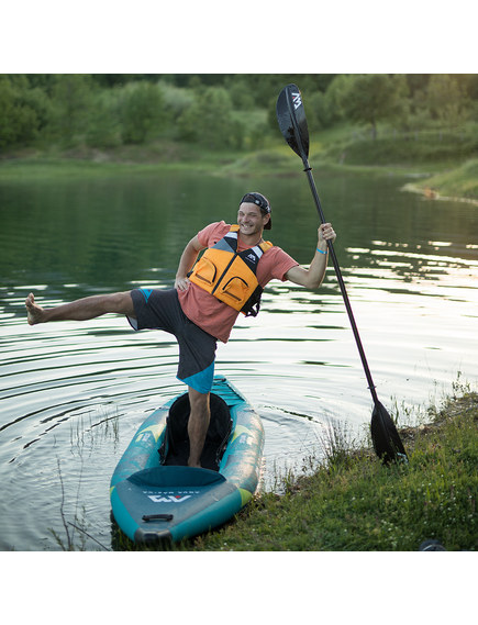 Каяк надувной одноместный Aqua Marina Steam-312, изображение 17