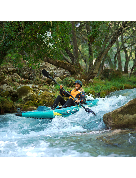 Каяк надувной одноместный Aqua Marina Steam-312, изображение 19