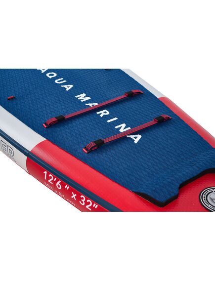 SUP-доска надувная для туризма Aqua Marina Hyper 12'6", изображение 5