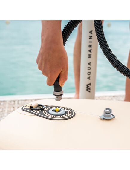 SUP-доска надувная с веслом Aqua Marina Halo 10'0", изображение 17