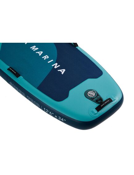 SUP-доска надувная семейная Aqua Marina Super Trip 12'6", изображение 9