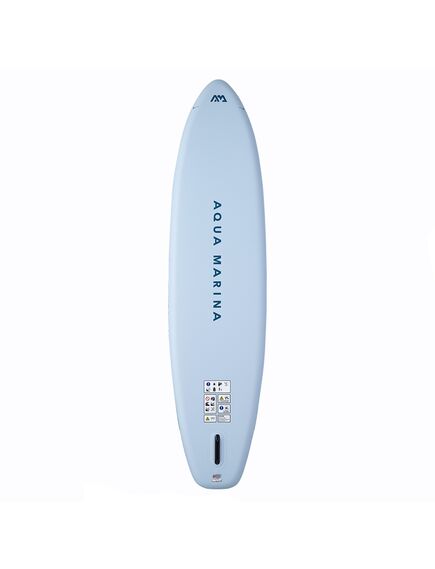 SUP-доска надувная с веслом Aqua Marina Airo 11'0", изображение 2