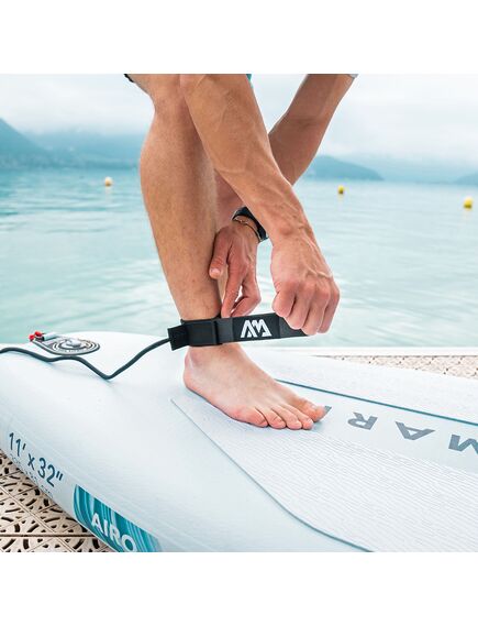 SUP-доска надувная с веслом Aqua Marina Airo 11'0", изображение 18