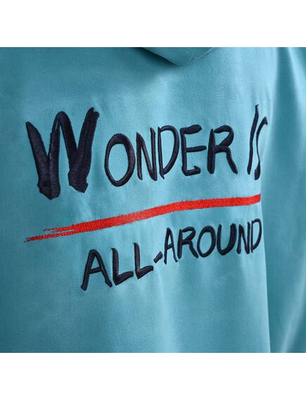 Пончо Aqua Marina Micro-fabric Change Poncho (Aqua) Medium, изображение 3