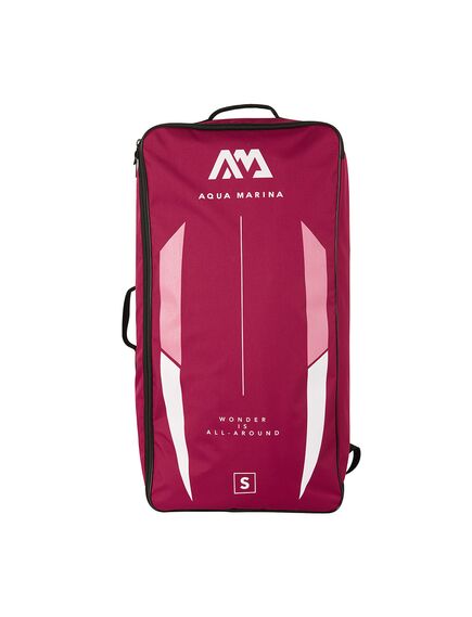Рюкзак для SUP-доски Aqua Marina Zip Backpack (Pink S), Размер (сумки и чехлы): S