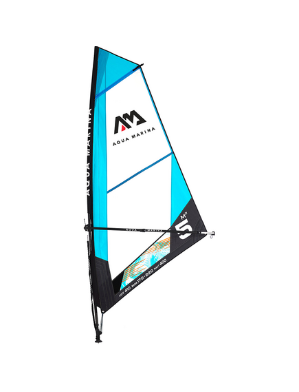 Парус для виндсерфа Aqua Marina Blade Sail Rig Package - 5m², изображение 2