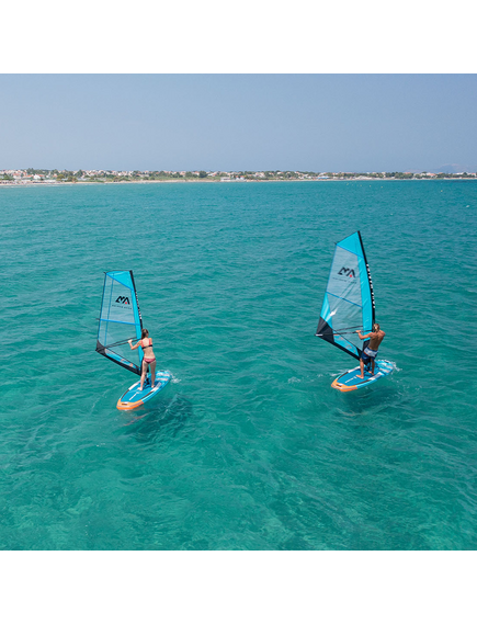 Парус для виндсерфа Aqua Marina Blade Sail Rig Package - 5m², изображение 4