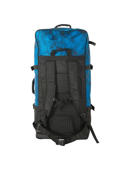 Сумка-рюкзак на колесах Aqua Marina Premium Luggage Bag (Blueberry 90L), Размер (сумки и чехлы): 90L, изображение 2