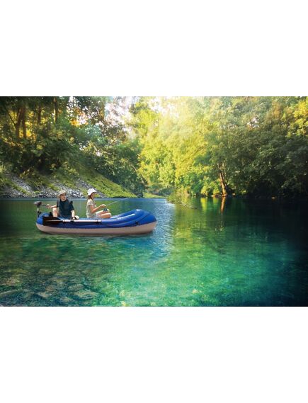 Лодка ПВХ с транцем под электро-мотор Aqua Marina Wildriver, изображение 6
