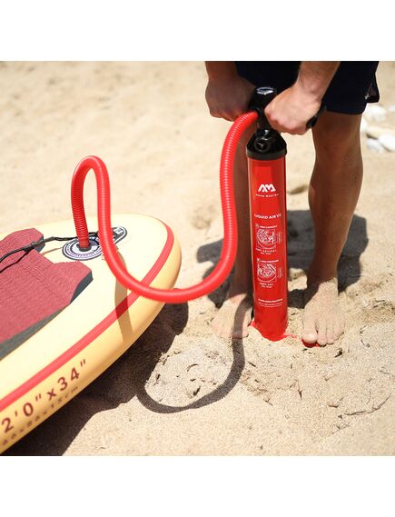 Насос высокого давления ручной (двойного действия) Aqua Marina LIQUID AIR V2, изображение 3