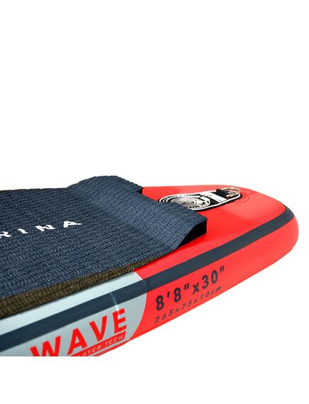 SUP-доска надувная для сёрфинга Aqua Marina Wave 8'8", изображение 3