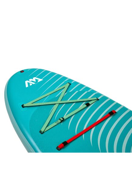 SUP-доска надувная с веслом для йоги Aqua Marina Dhyana 11'0", изображение 5