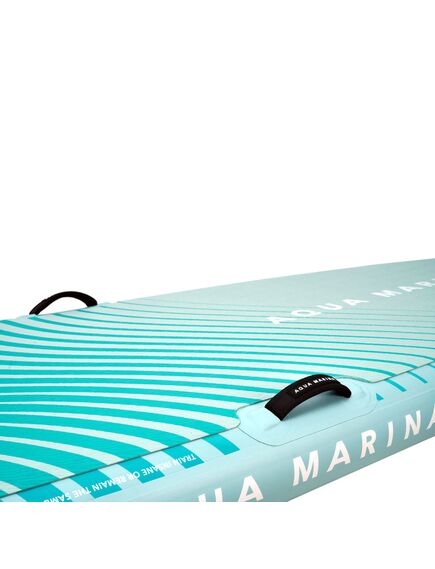 SUP-доска надувная с веслом для йоги Aqua Marina Dhyana 11'0", изображение 9