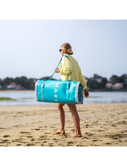 SUP-доска надувная с веслом для йоги Aqua Marina Dhyana 11'0", изображение 13