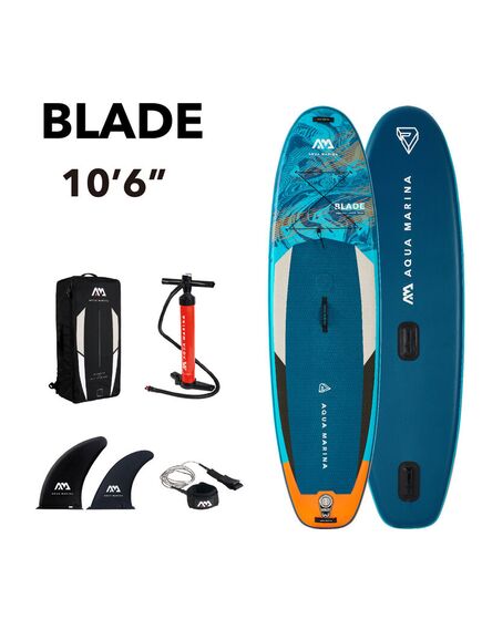 Виндсерф-доска надувная Aqua Marina Blade 10'6"