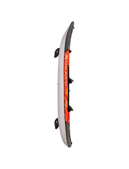 Каяк надувной двухместный с веслами Aqua Marina Memba-390, изображение 4