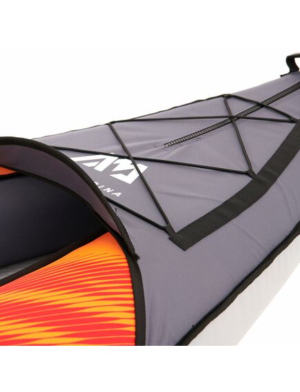 Каяк надувной двухместный с веслами Aqua Marina Memba-390, изображение 7