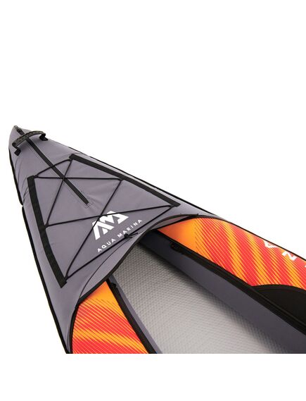 Каяк надувной двухместный с веслами Aqua Marina Memba-390, изображение 8