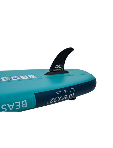 SUP-доска надувная с веслом Aqua Marina Beast 10'6", изображение 9